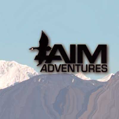 Aim Adventures  logo